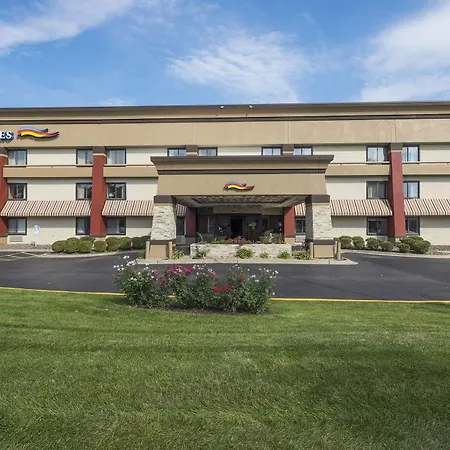 Hotel Baymont By Wyndham Chicago/Alsip
